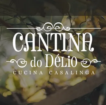 Logo Cantina do Délio - Batel
