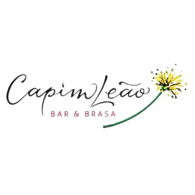 Logo Capim Leão