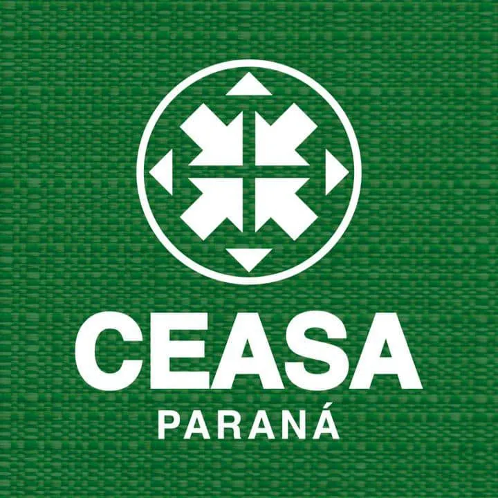 Logo Ceasa Paraná