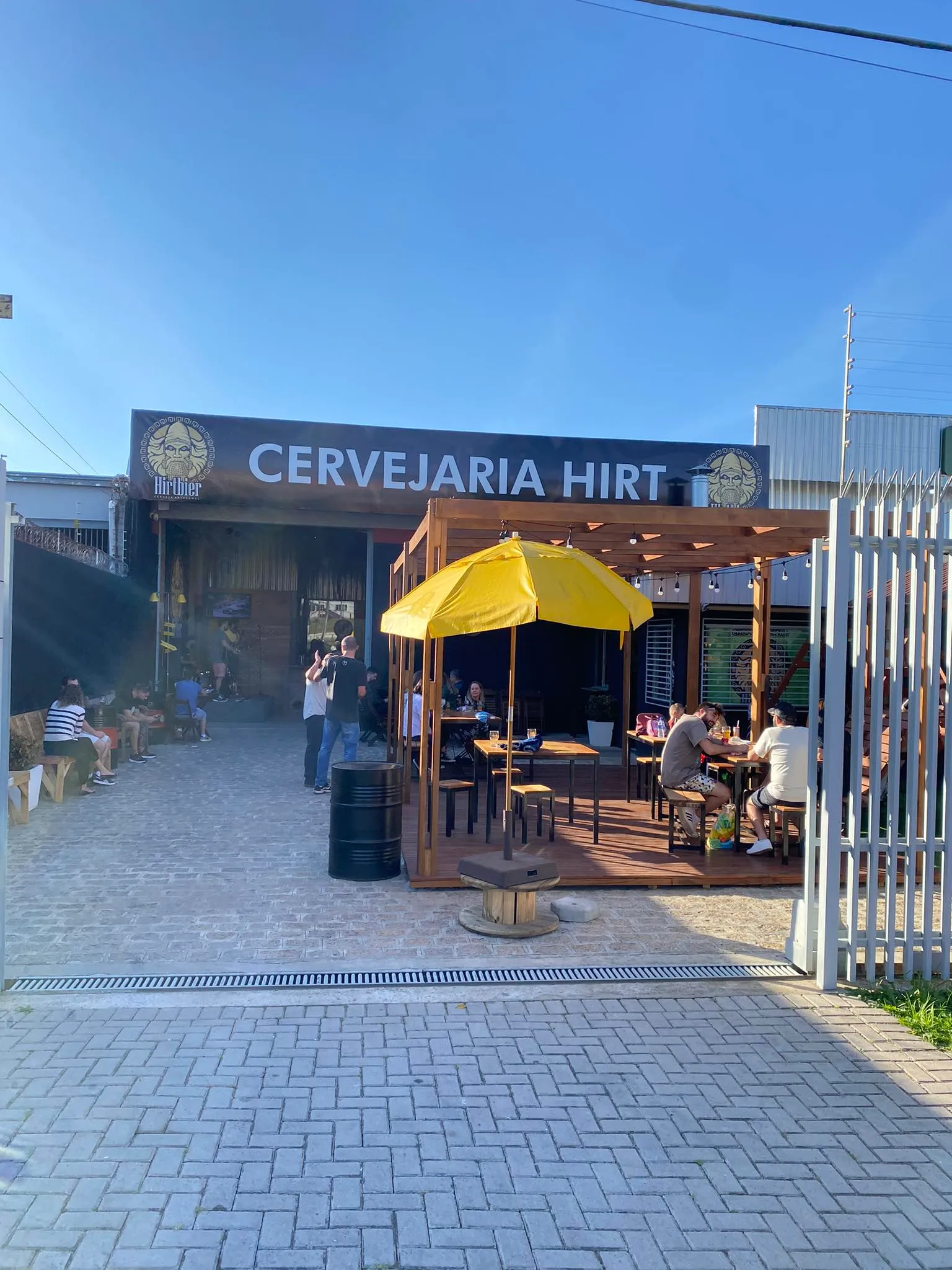 Cervejaria Hirt