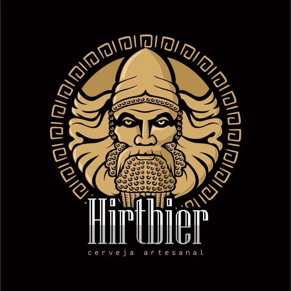 Logo Cervejaria Hirt