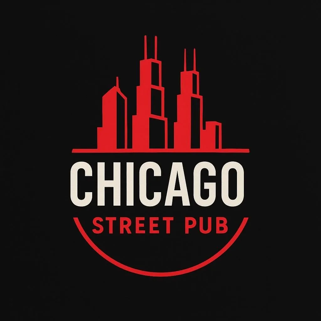 Logo Chicago Street Pub