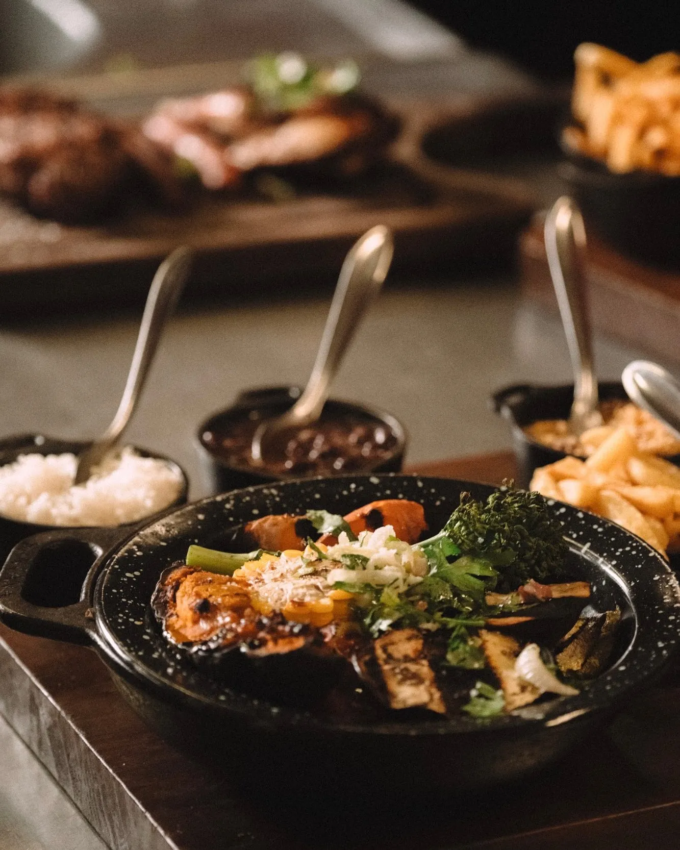 Chinchu - Bar e Parrilla