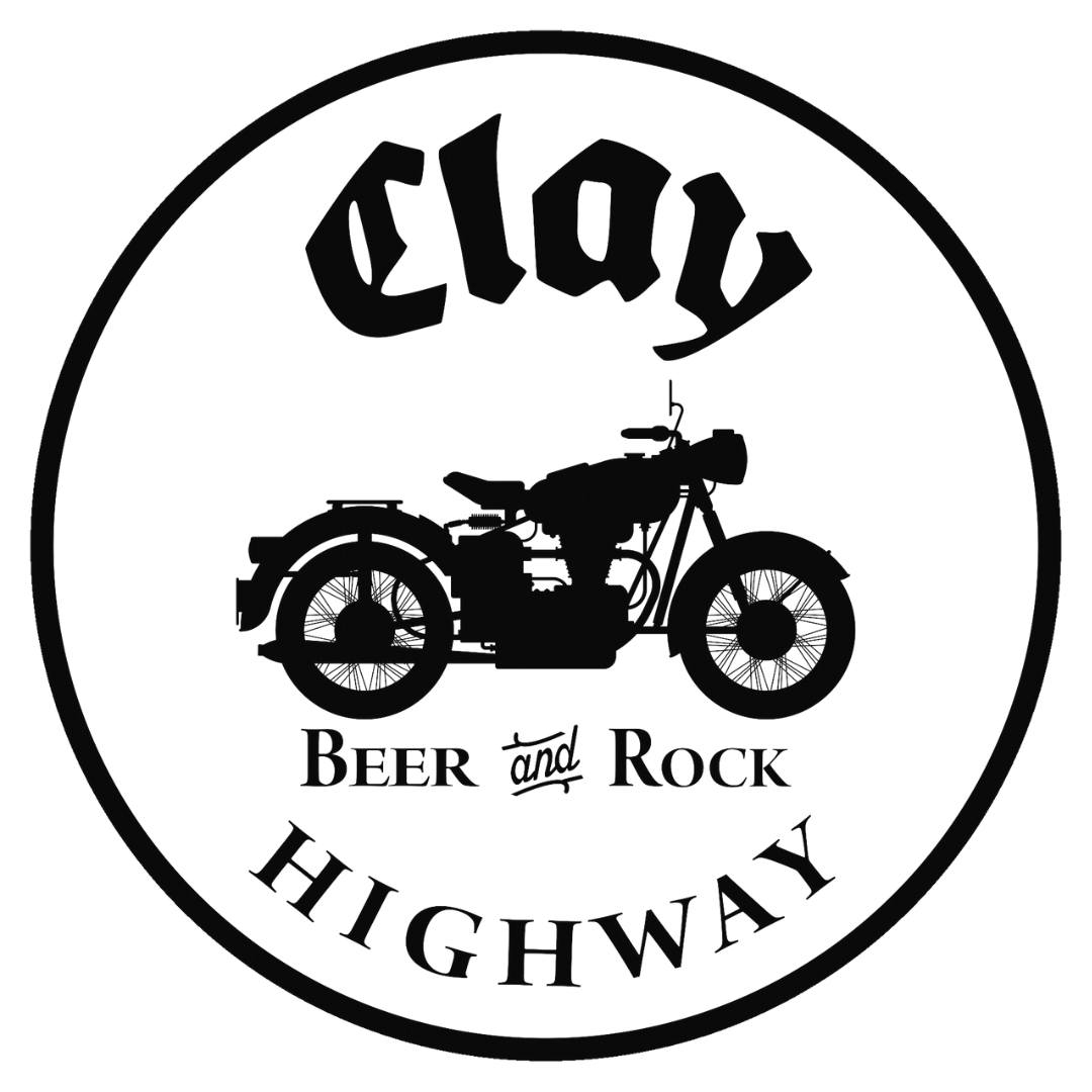 Logo Clay Highway Bar