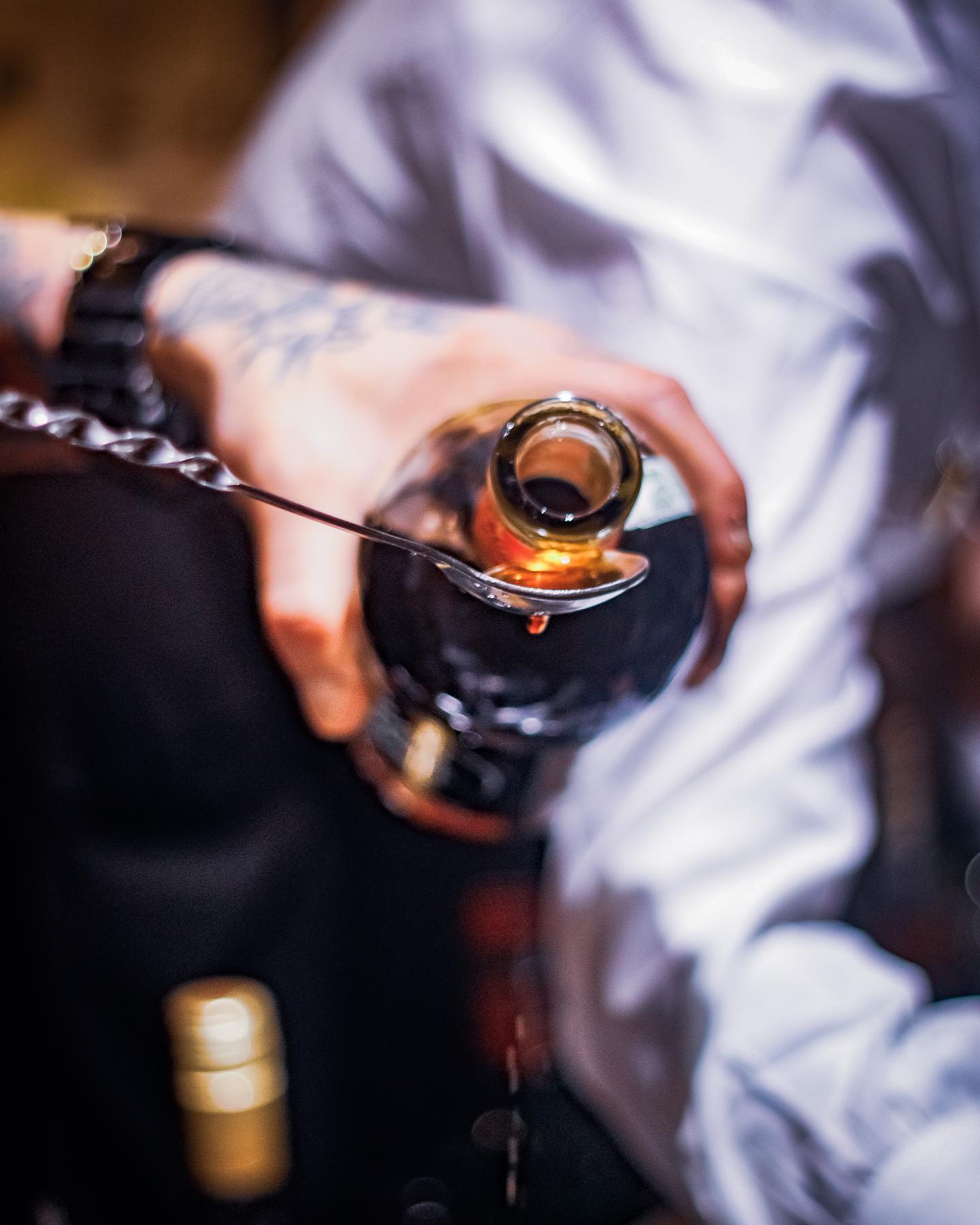 Continental Cocktails