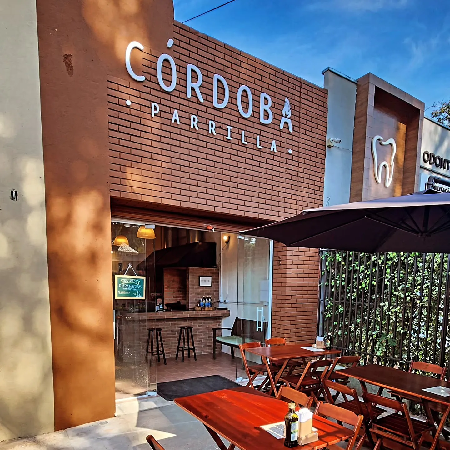 Córdoba Parrilla