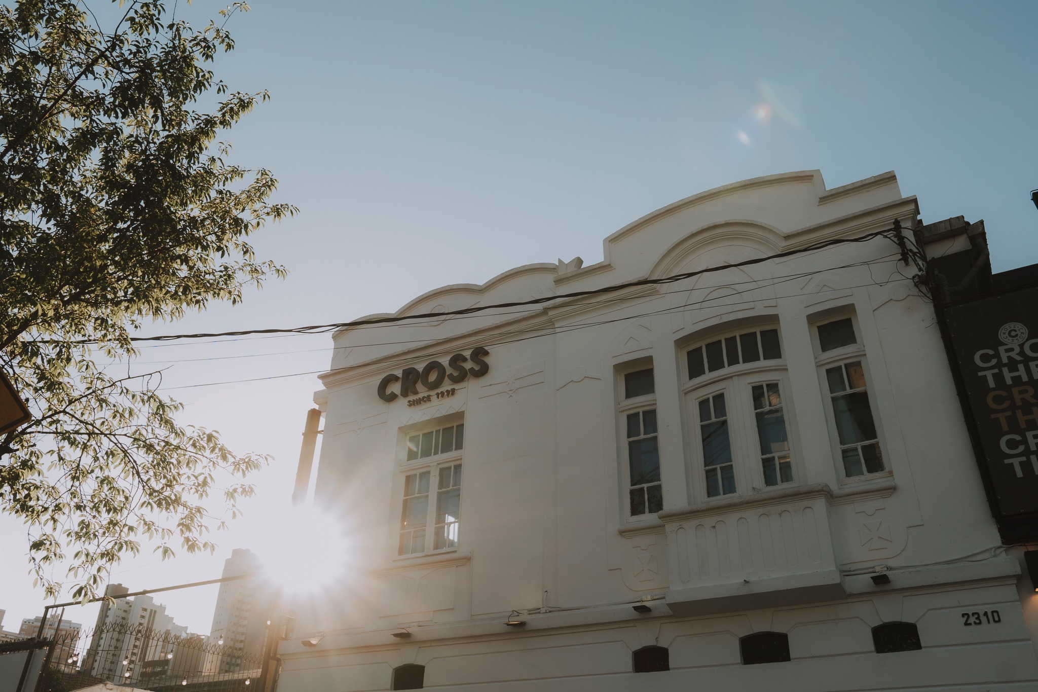 CrossRoads