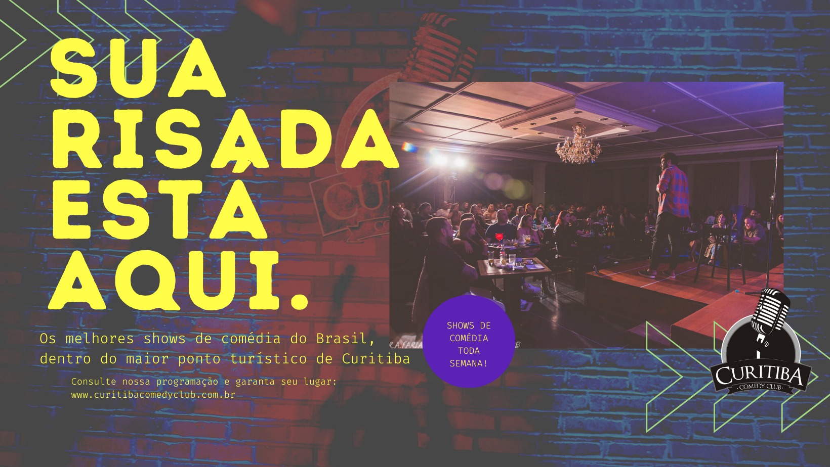 Curitiba Comedy Club