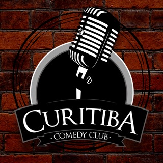 Logo Curitiba Comedy Club