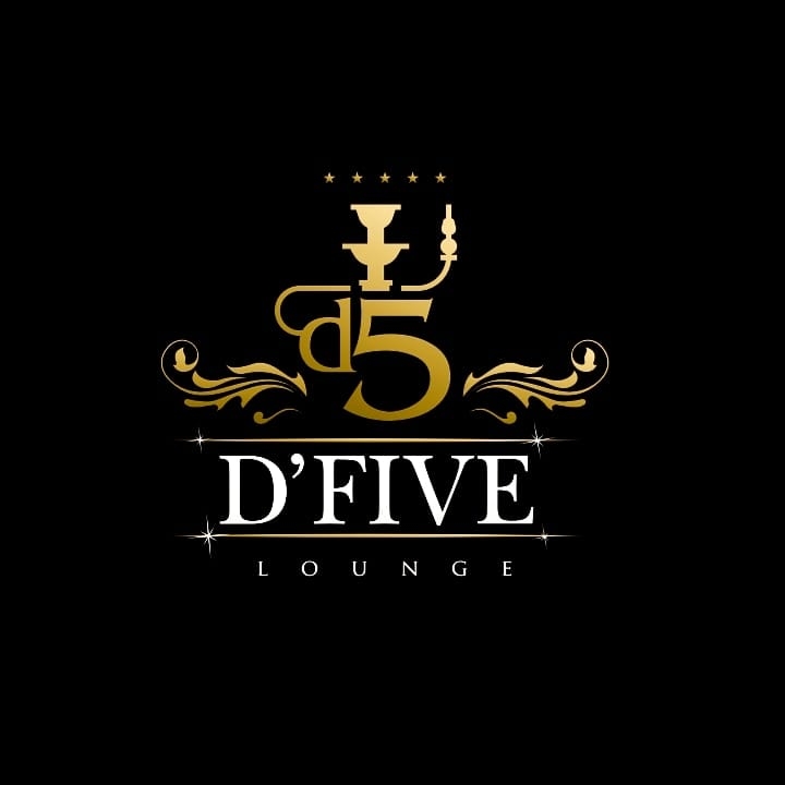 Logo DFive Arena Lounge Bar
