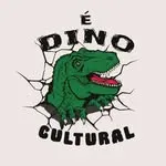 Logo É Dino Cultural