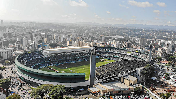 Estádio Major Couto Pereira