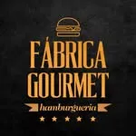Logo Fábrica Gourmet Hamburgueria