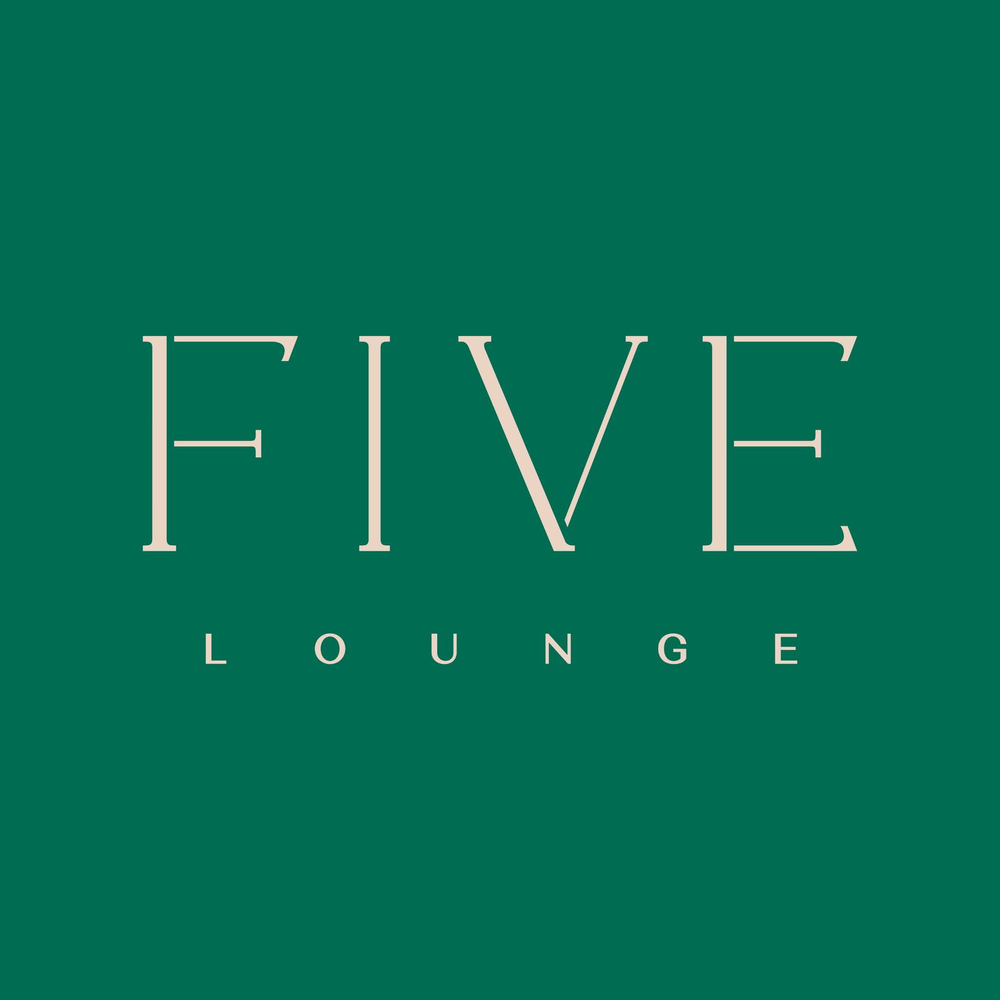 Logo fivelounge