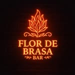 Logo Flor de Brasa