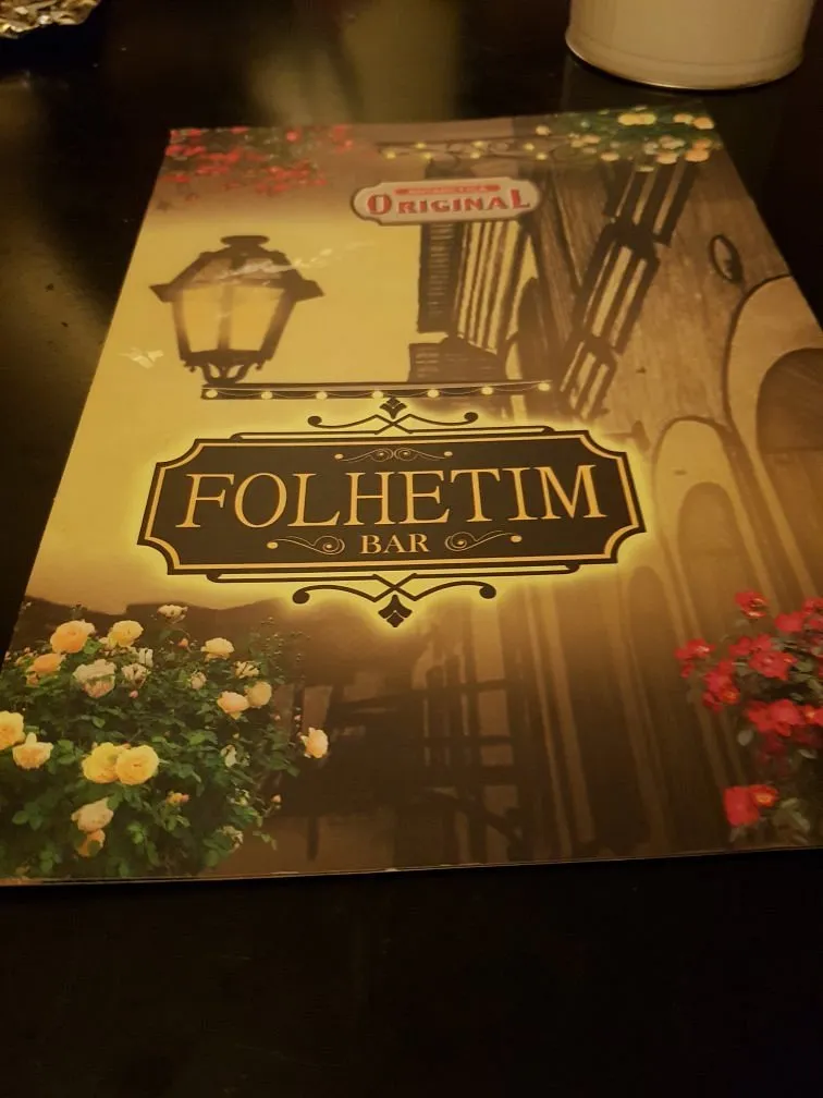 Folhetim Bar