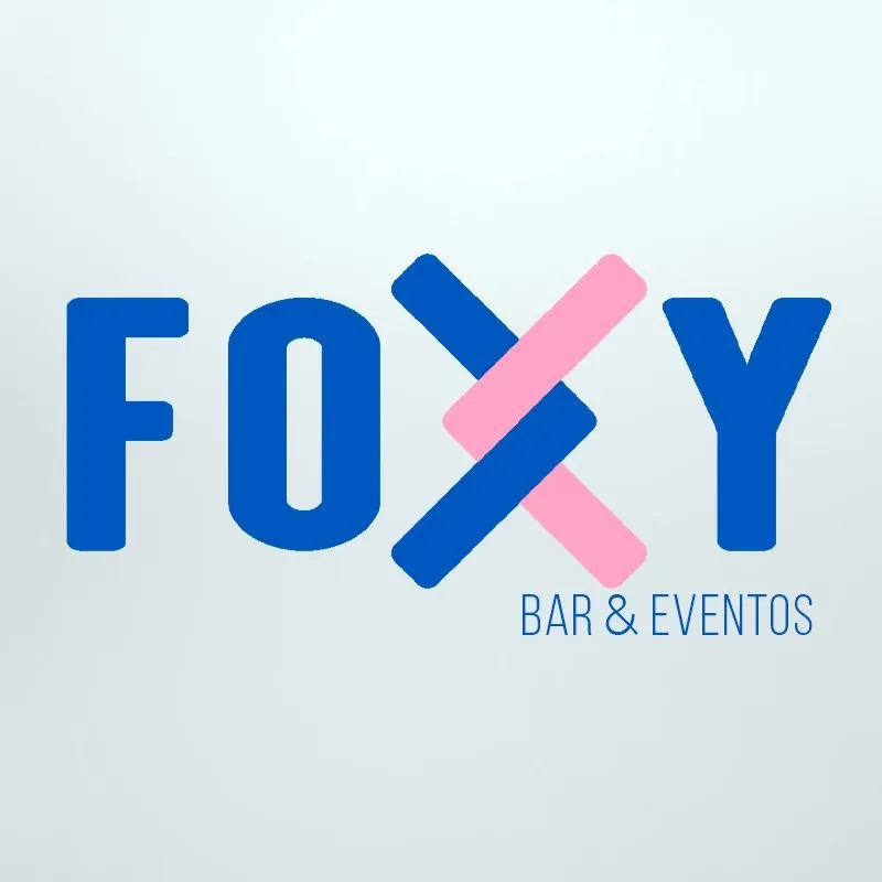 Logo Foxy Bar & Eventos