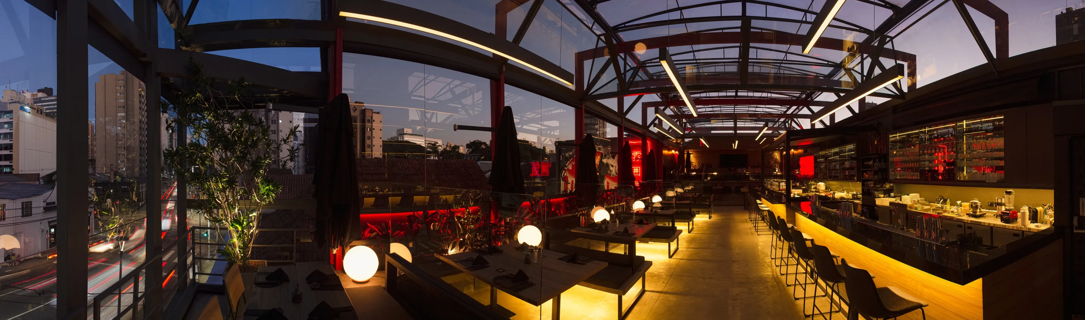 Funiki Sushi + Rooftop