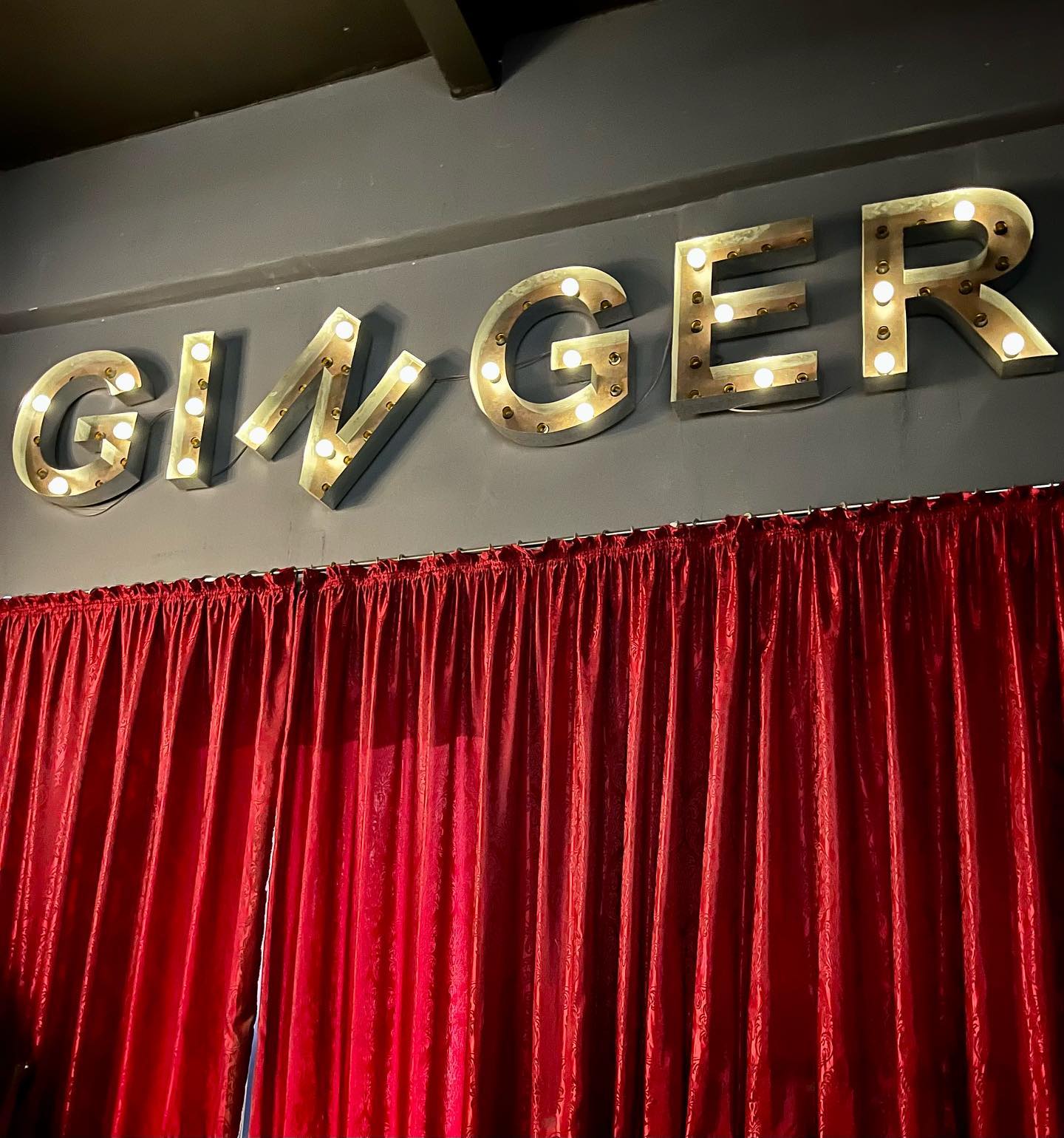 Ginger Bar