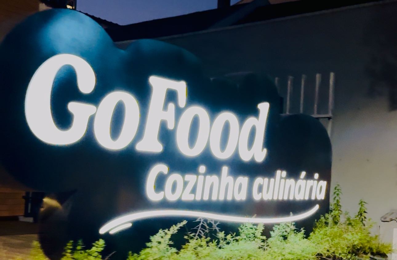 Logo GoFood