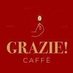Logo Grazie! Caffè