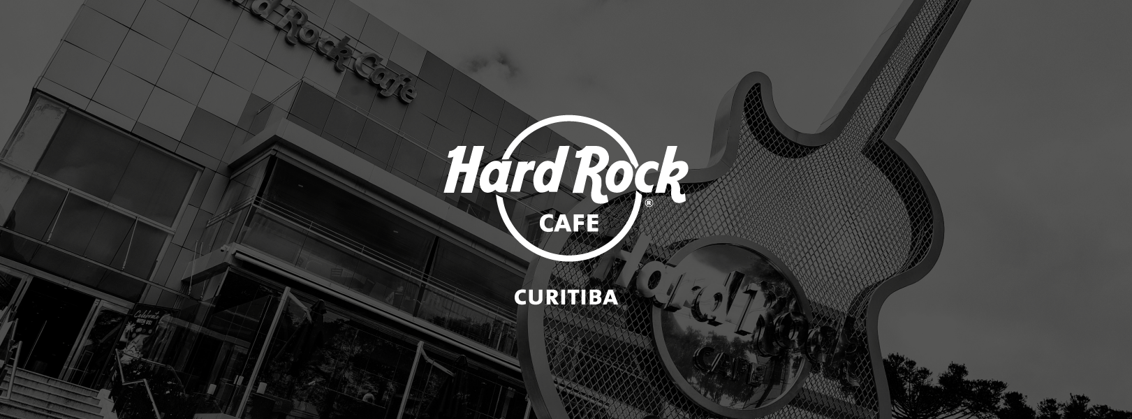 Hard Rock Cafe Curitiba