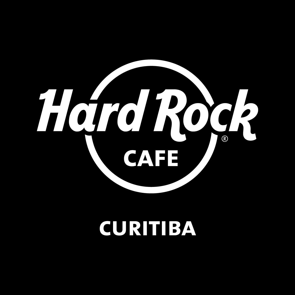 Logo Hard Rock Cafe Curitiba