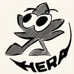 Logo Hera Bar