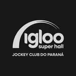 Logo IGLOO Super Hall - Jockey Club do Paraná