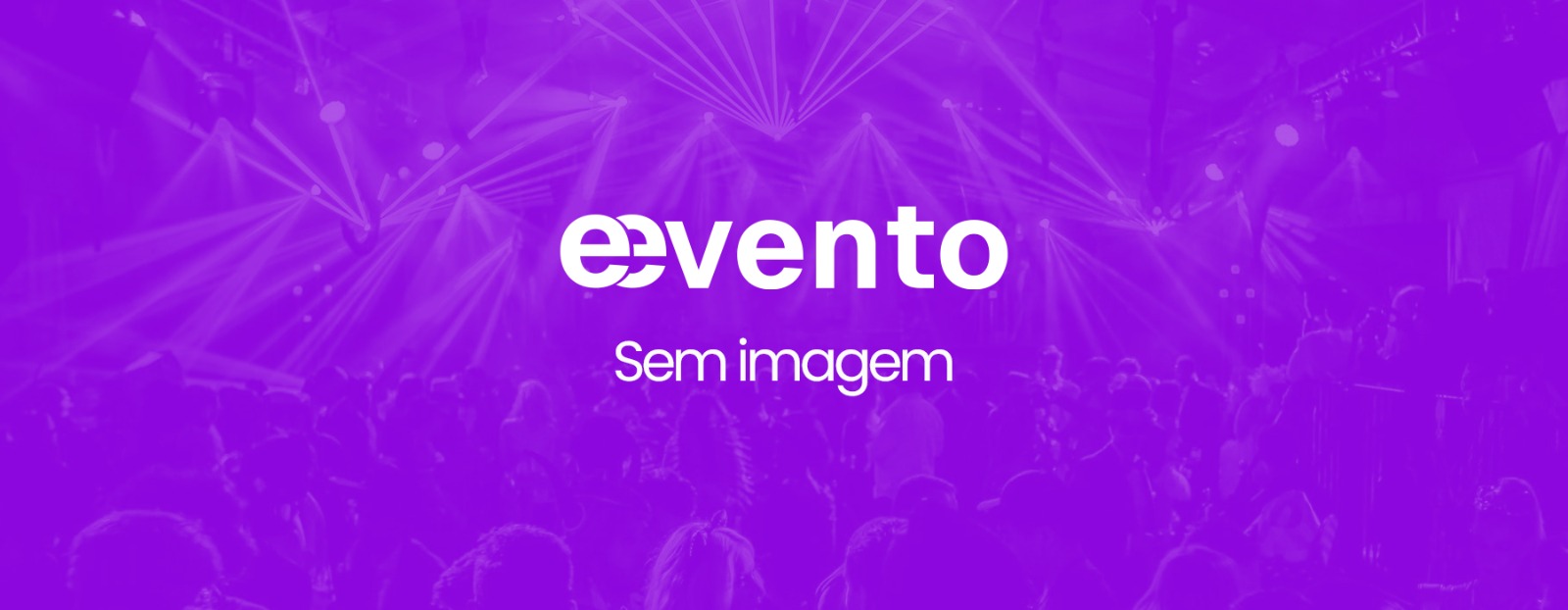 Mapa dos setores do evento