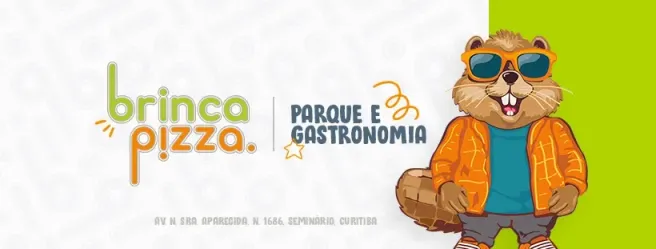 Brinca Pizza