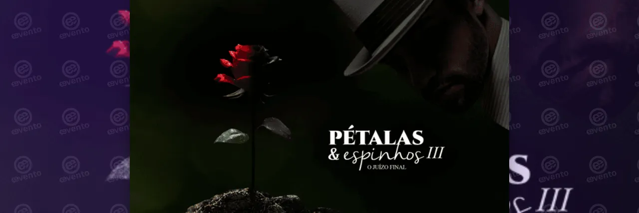 Taça de vinho decorada com arte floral no evento Art & Wine