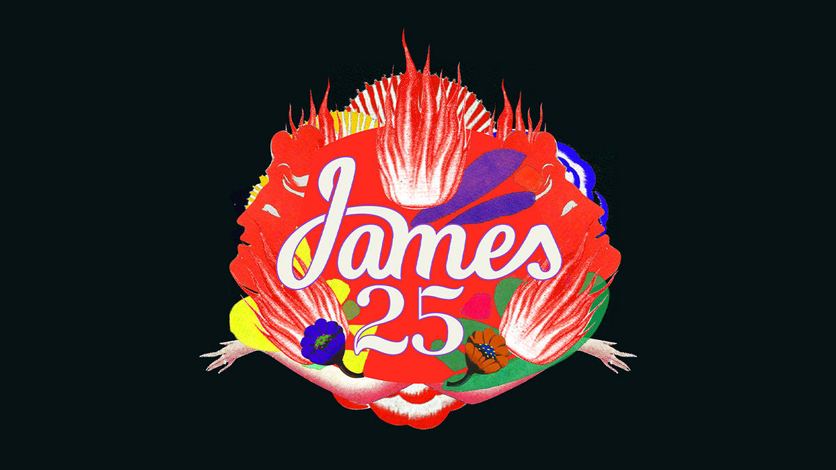Logo James Bar e Garden
