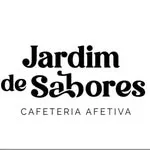 Logo Jardim de Sabores Cafeteria Afetiva