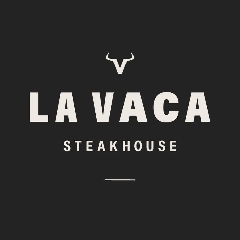 Logo La Vaca Steakhouse - Alto da XV