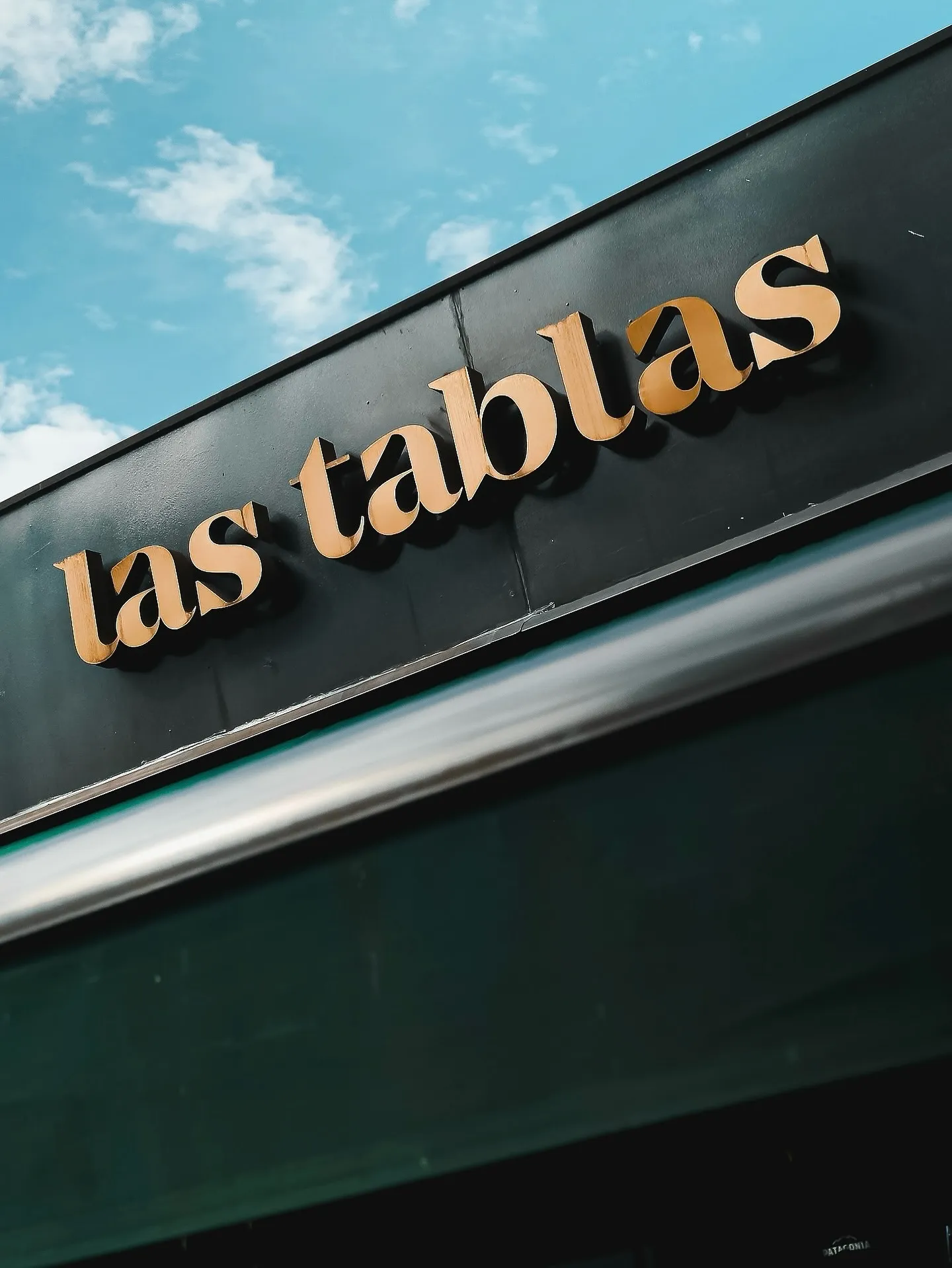 Las Tablas - Parrilla Porteña