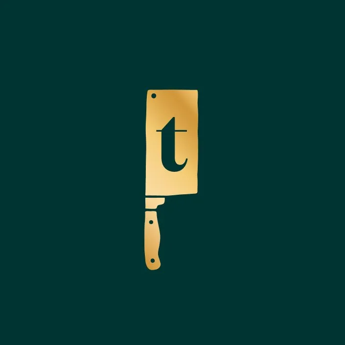 Logo Las Tablas - Parrilla Porteña