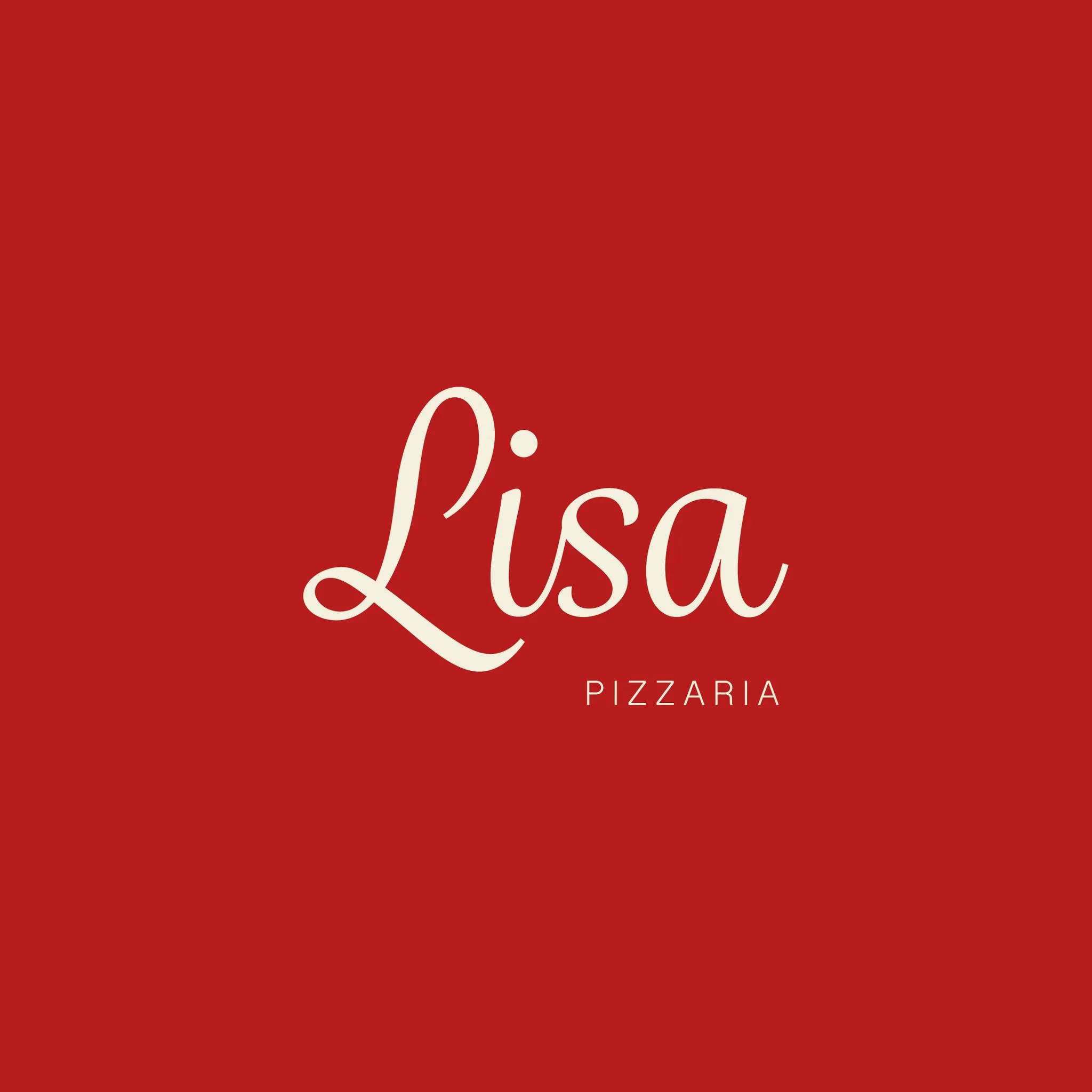 Logo Lisa Pizzaria Napolitana