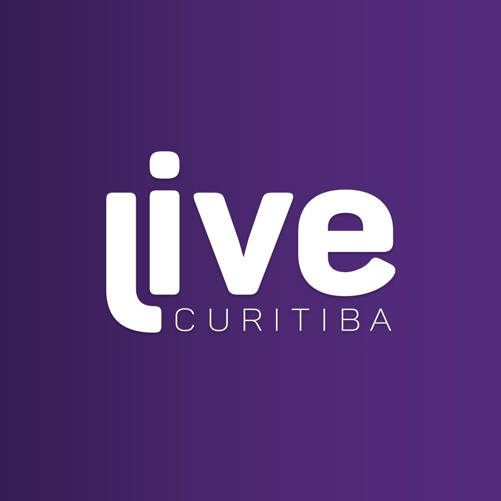 Logo Live Curitiba