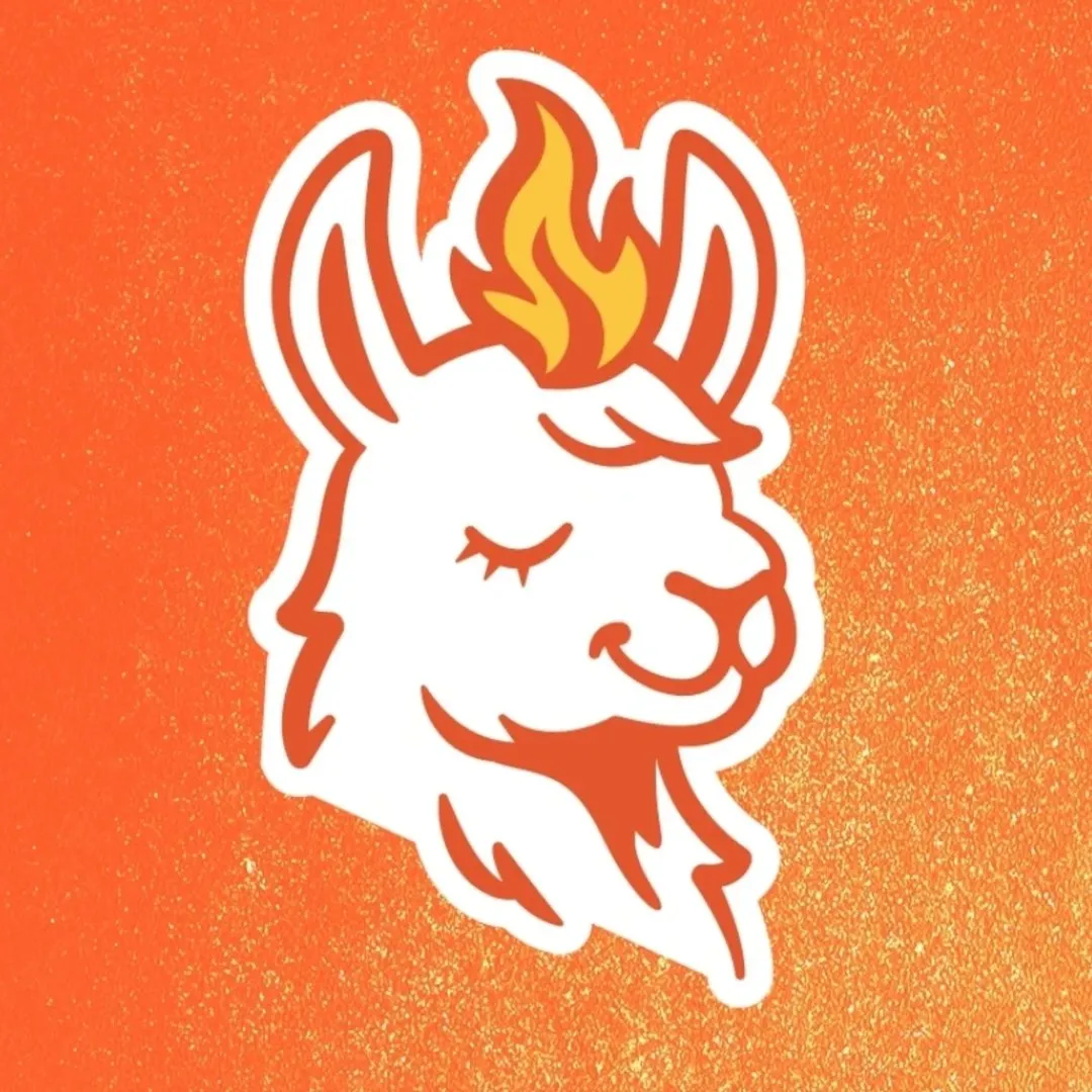 Logo Llama Bar