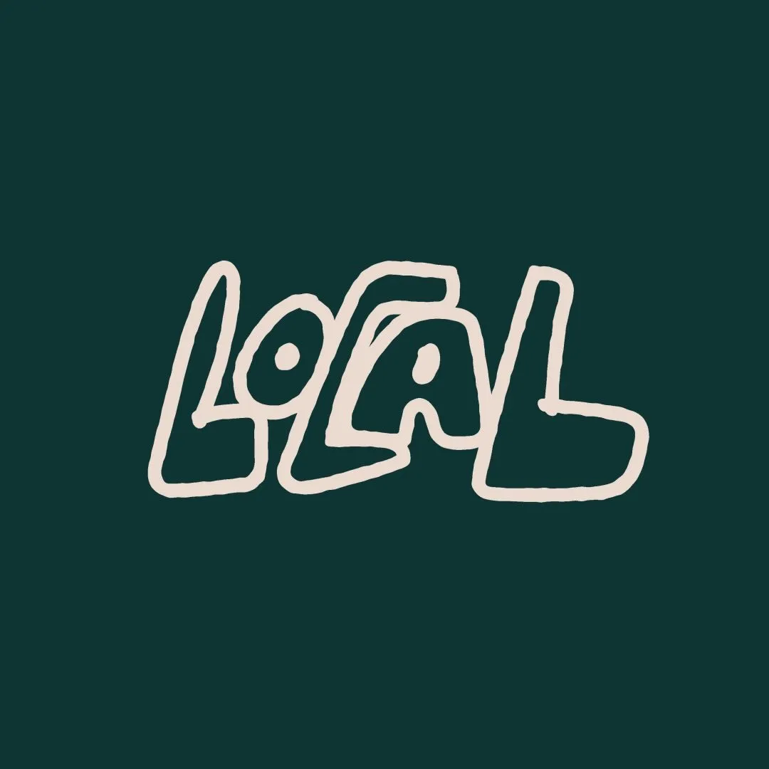 Logo LOCAL Pães e Cafés Especiais