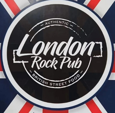 Logo London Rock Pub