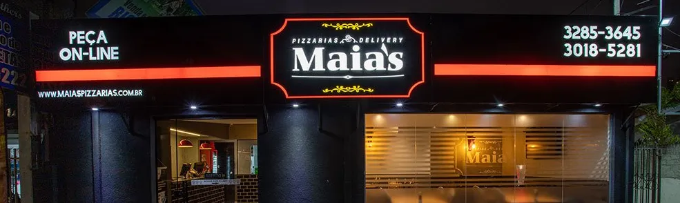 Maias Pizzarias - Ecoville