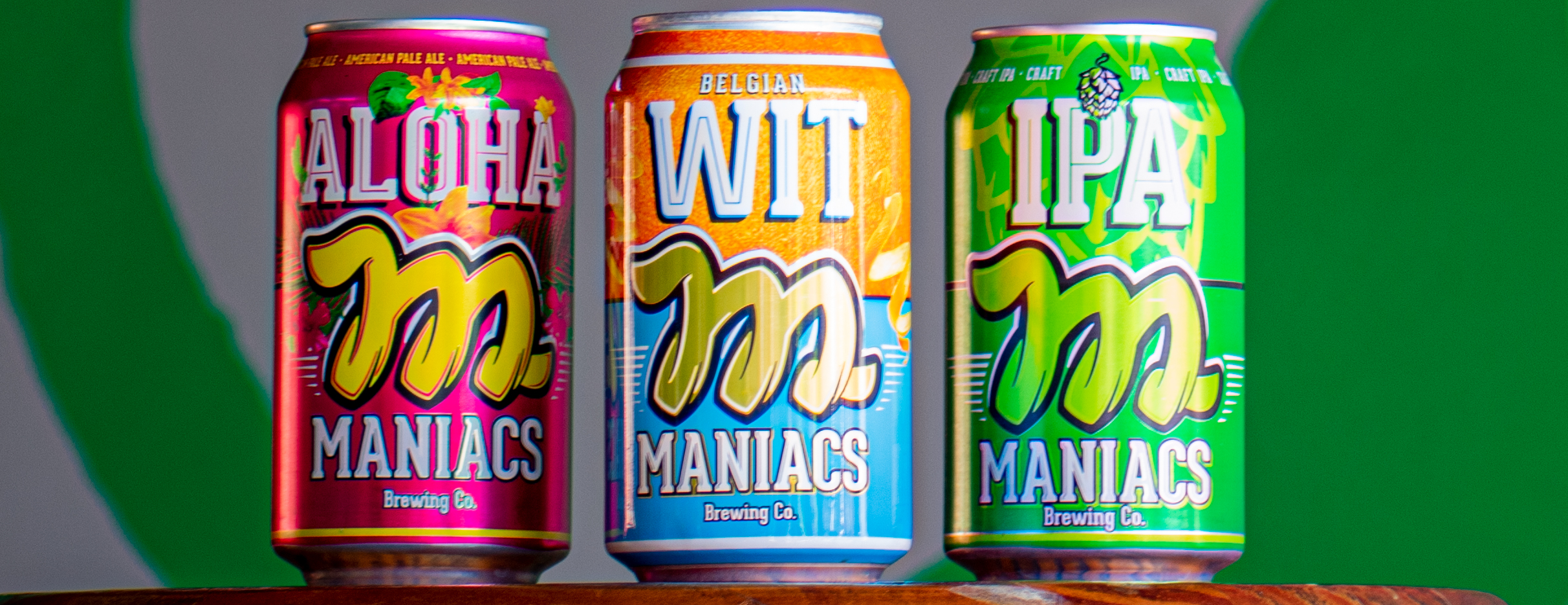 Maniacs Brewing Co.