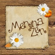 Logo Menina Zen
