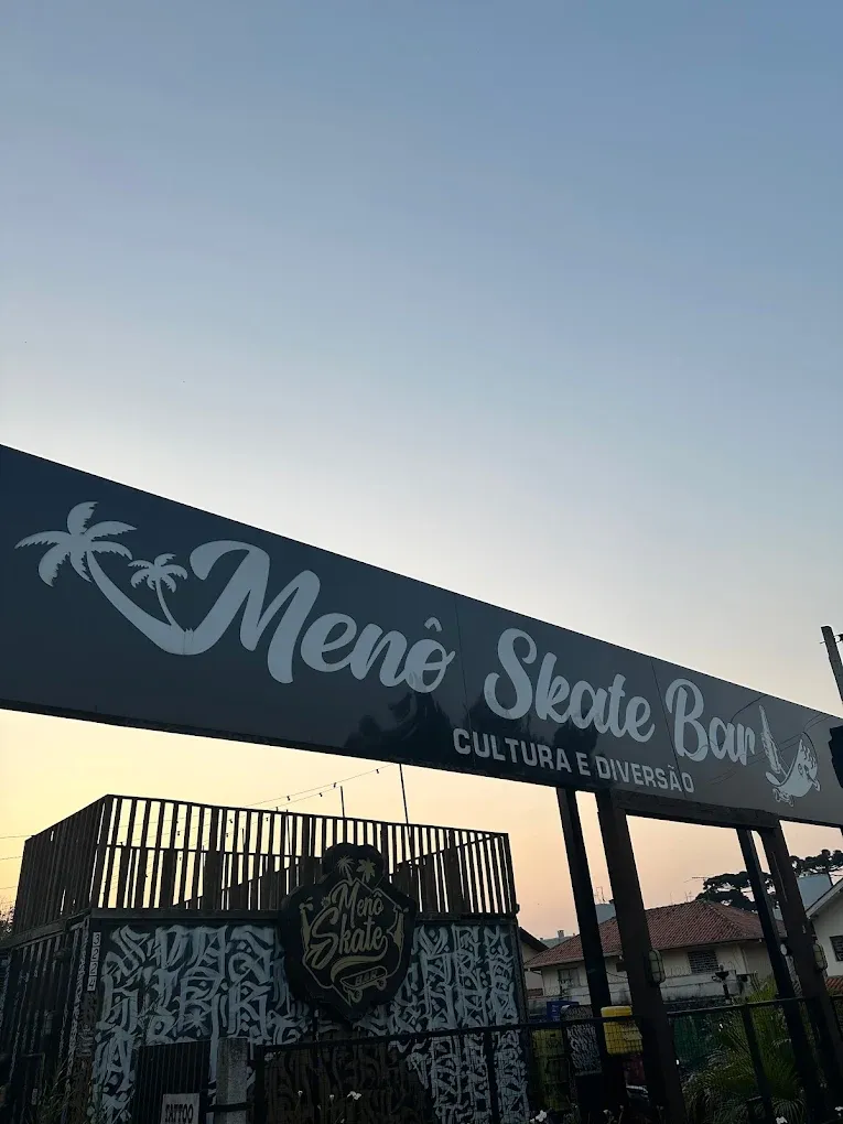 Menô Skate Bar