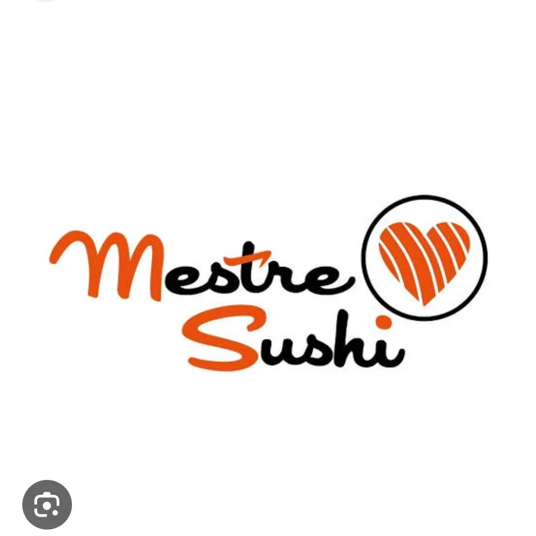Logo Mestre Sushi Fazendinha