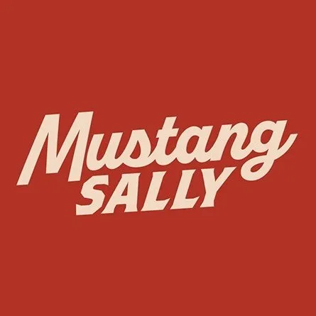 Logo Mustang Sally - Abranches