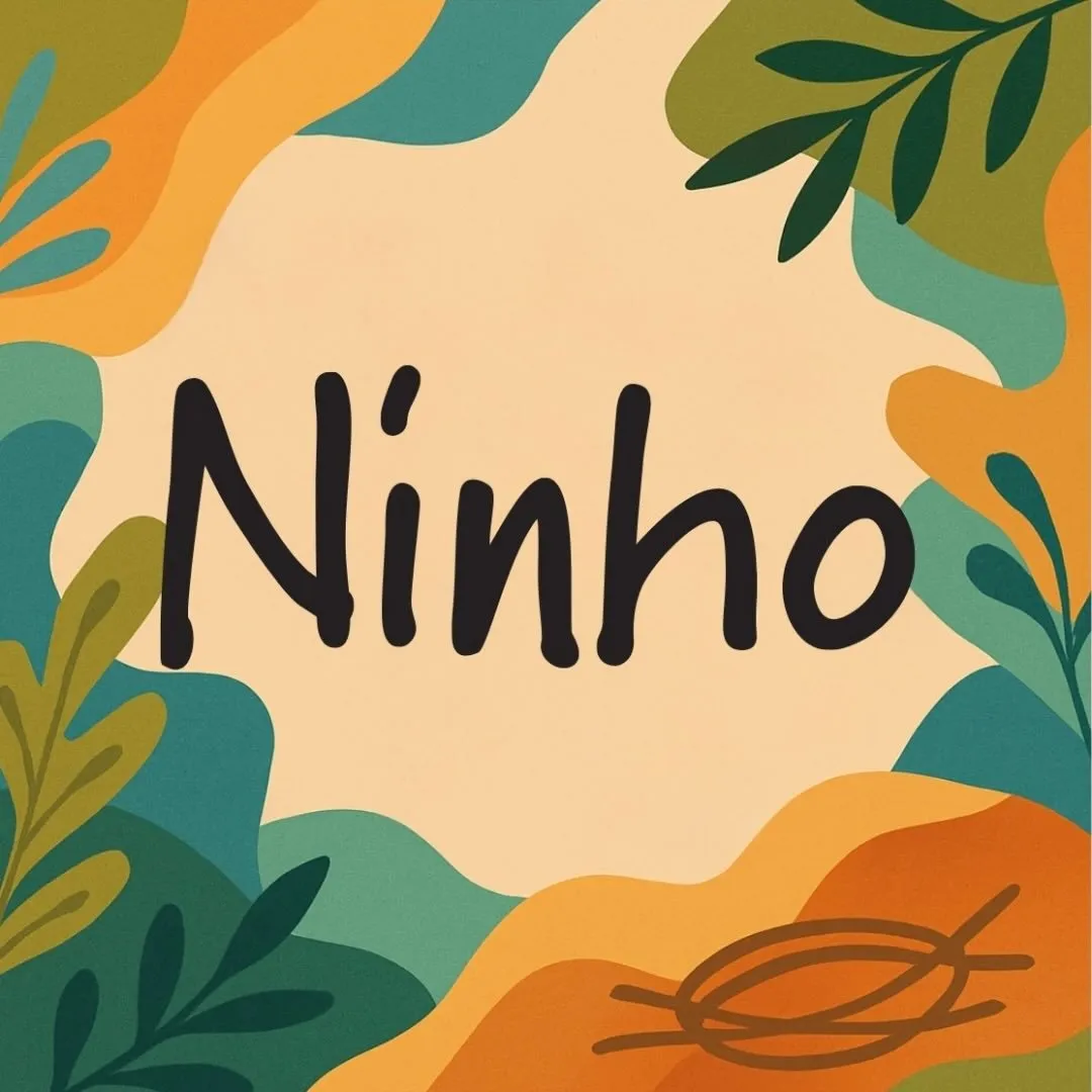 Logo Ninho do Largo
