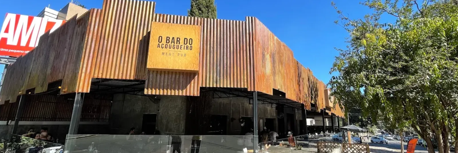 O Bar do Açougueiro - Batel